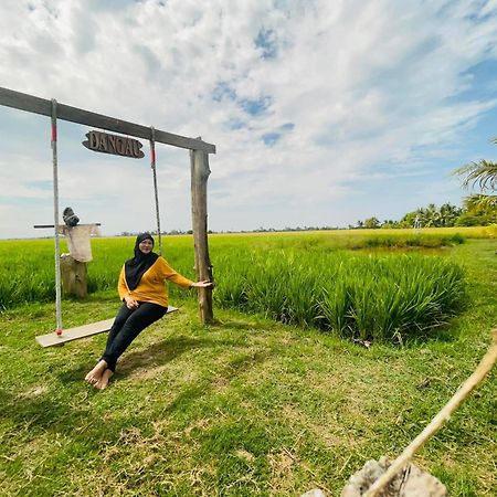 Dangau Sala D'Kontena Alor Setar Esterno foto