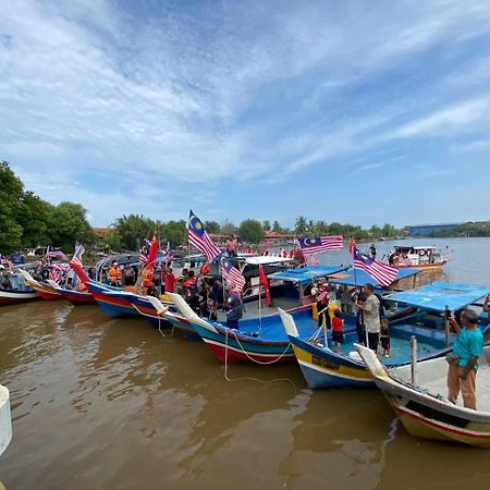 Dangau Sala D'Kontena Alor Setar Esterno foto