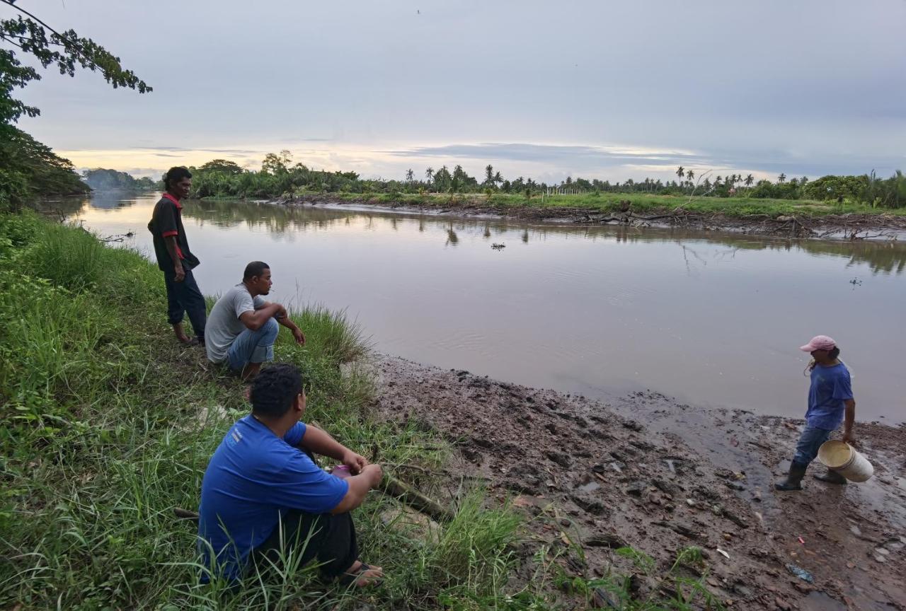 Dangau Sala D'Kontena Alor Setar Esterno foto
