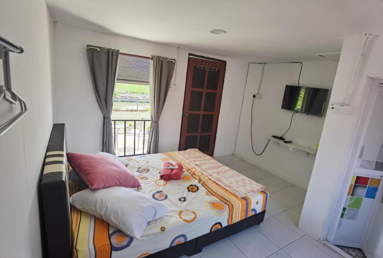 Dangau Sala D'Kontena Alor Setar Esterno foto