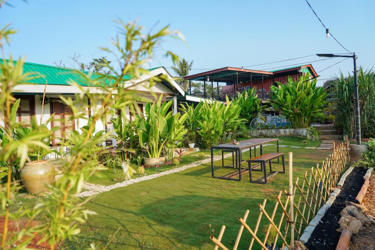 Dangau Sala D'Kontena Alor Setar Esterno foto