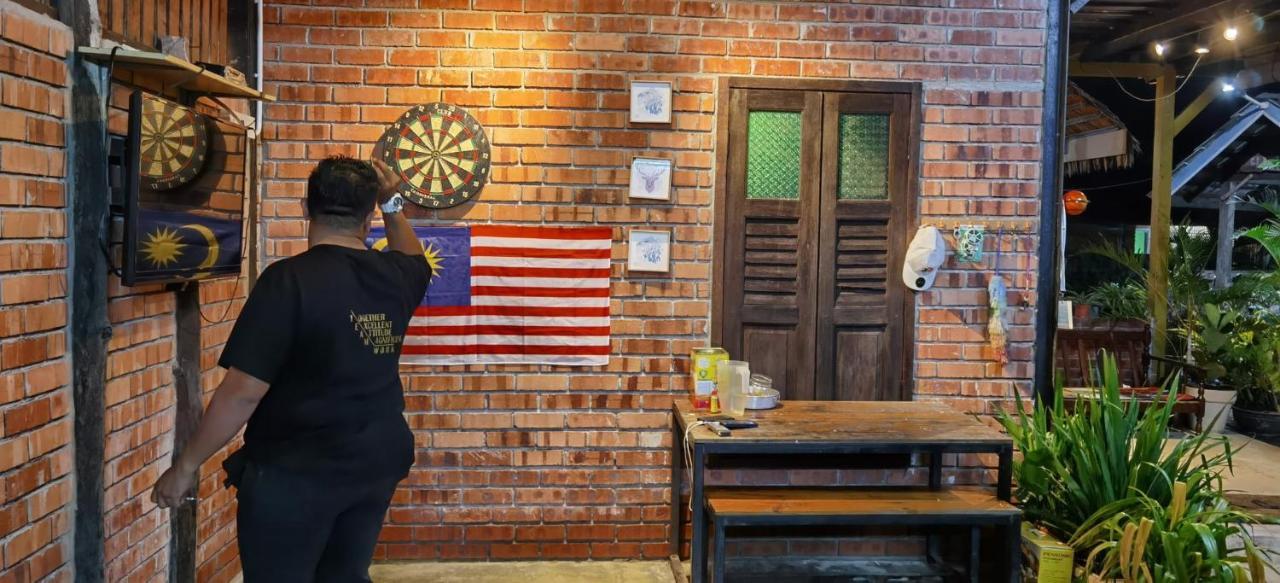 Dangau Sala D'Kontena Alor Setar Esterno foto