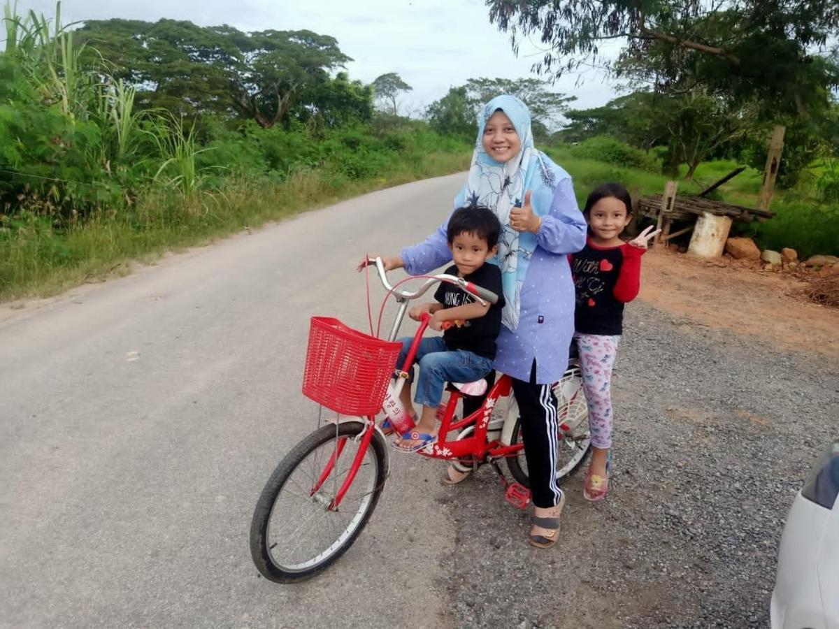 Dangau Sala D'Kontena Alor Setar Esterno foto