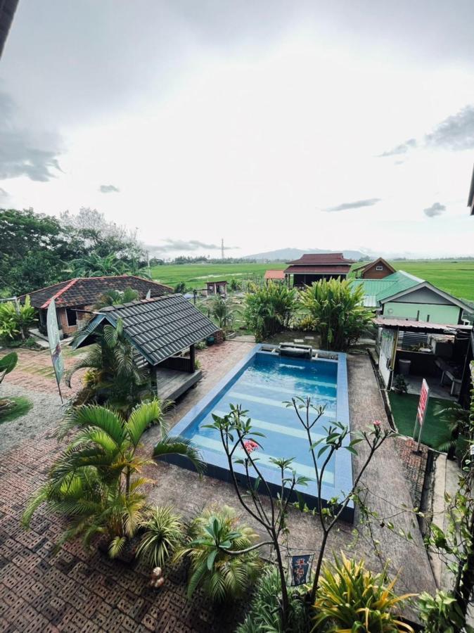Dangau Sala D'Kontena Alor Setar Esterno foto