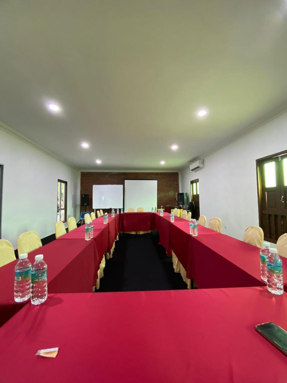 Dangau Sala D'Kontena Alor Setar Esterno foto