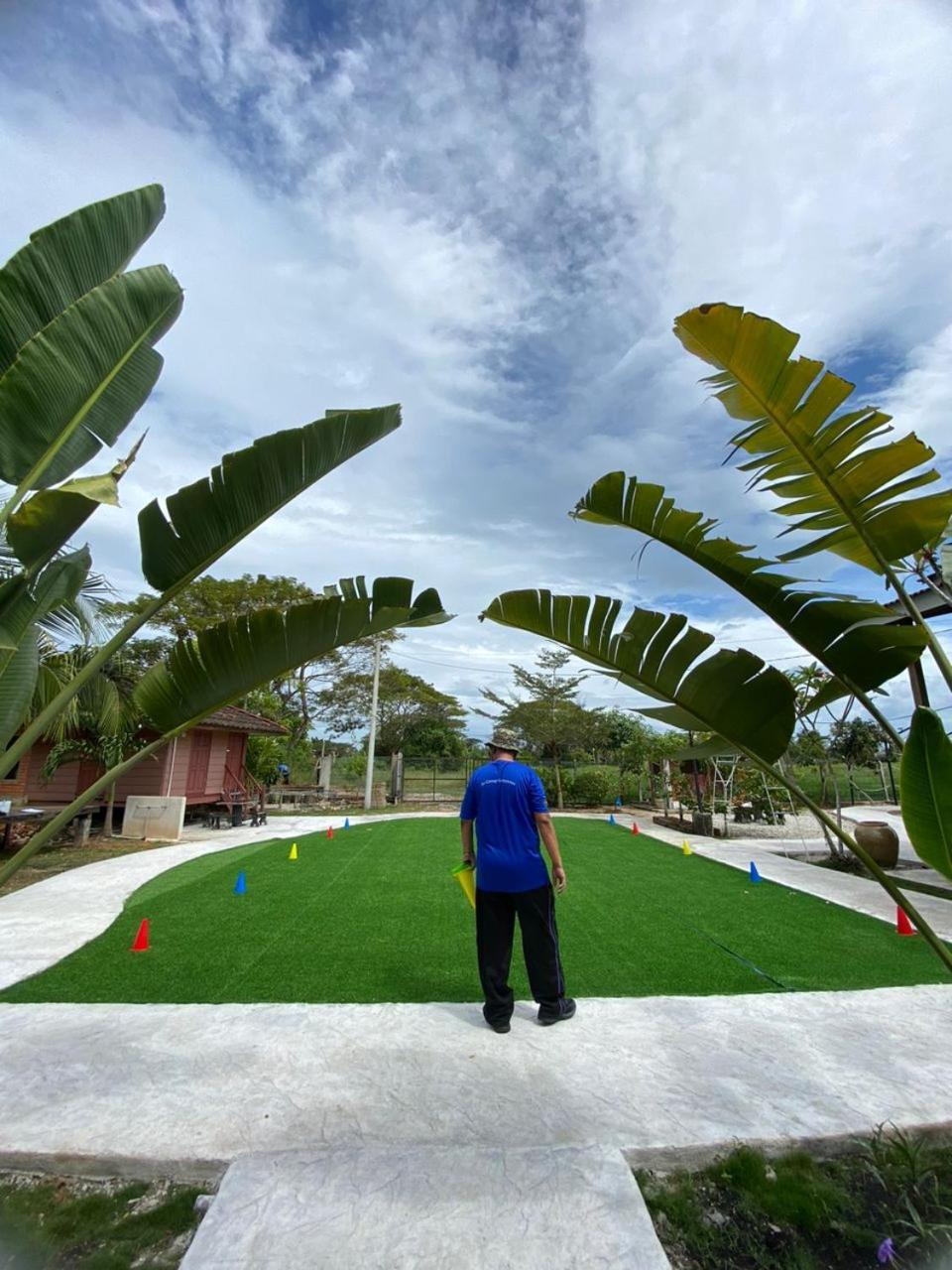 Dangau Sala D'Kontena Alor Setar Esterno foto