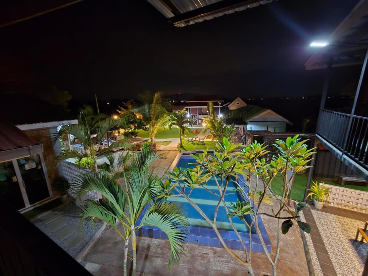 Dangau Sala D'Kontena Alor Setar Esterno foto