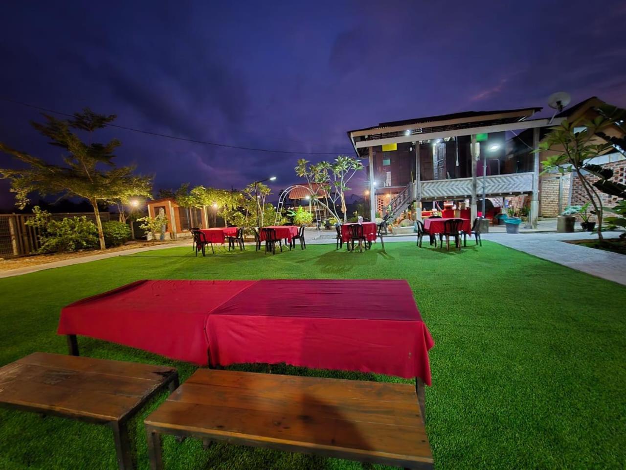 Dangau Sala D'Kontena Alor Setar Esterno foto