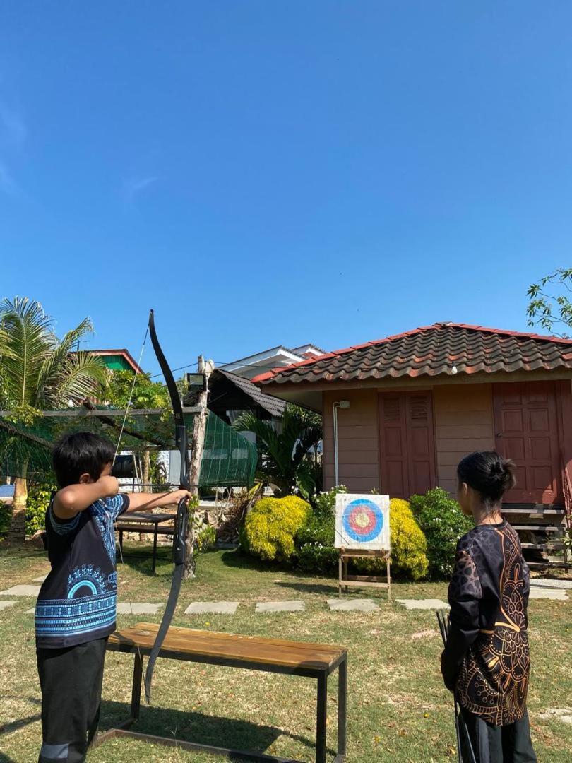 Dangau Sala D'Kontena Alor Setar Esterno foto